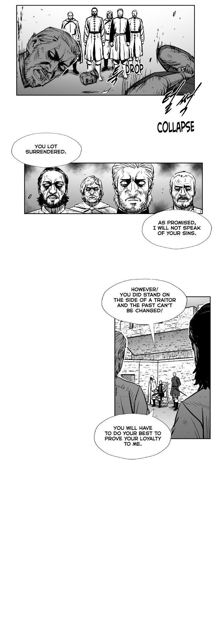 Red storm Chapter 292 - Page 6 in English