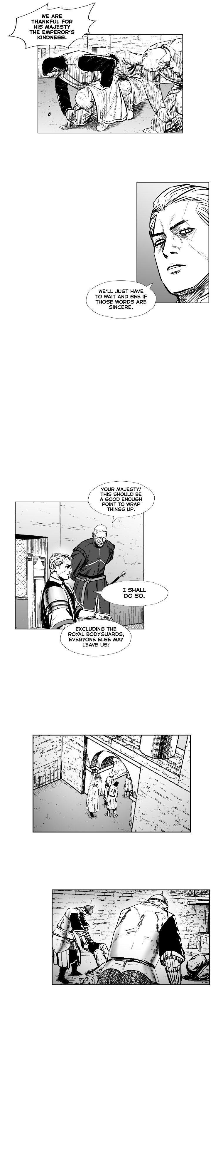 Red storm Chapter 292 - Page 7 in English