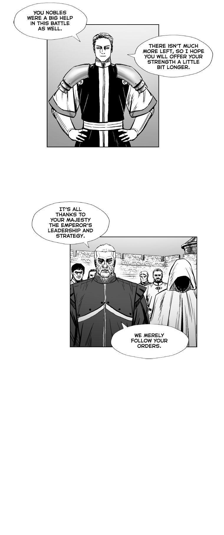 Red storm Chapter 292 - Page 8 in English