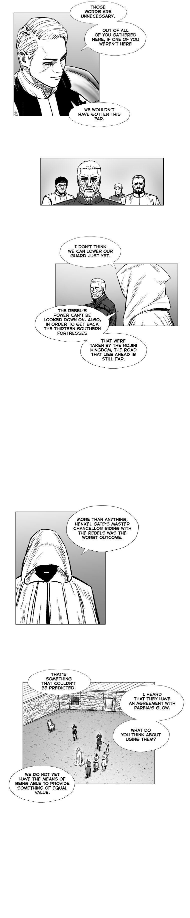 Red storm Chapter 292 - Page 9 in English