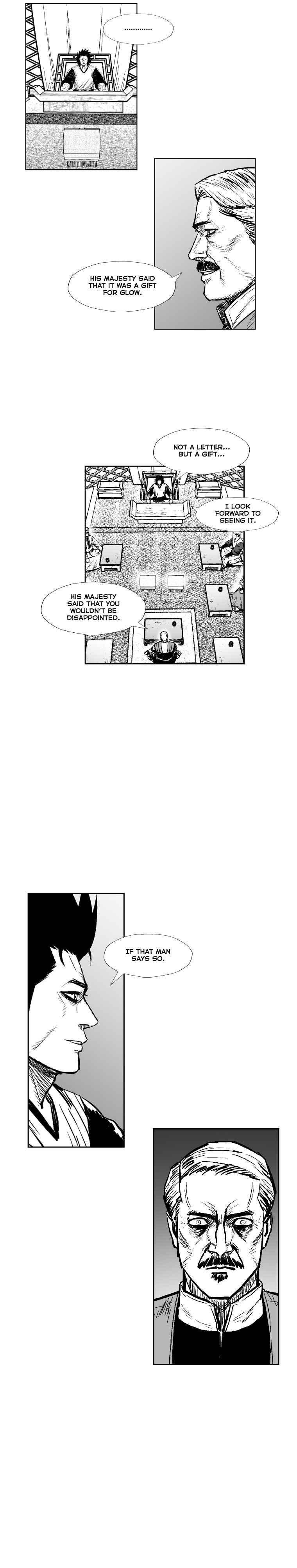 Red storm Chapter 293 - Page 10 in English