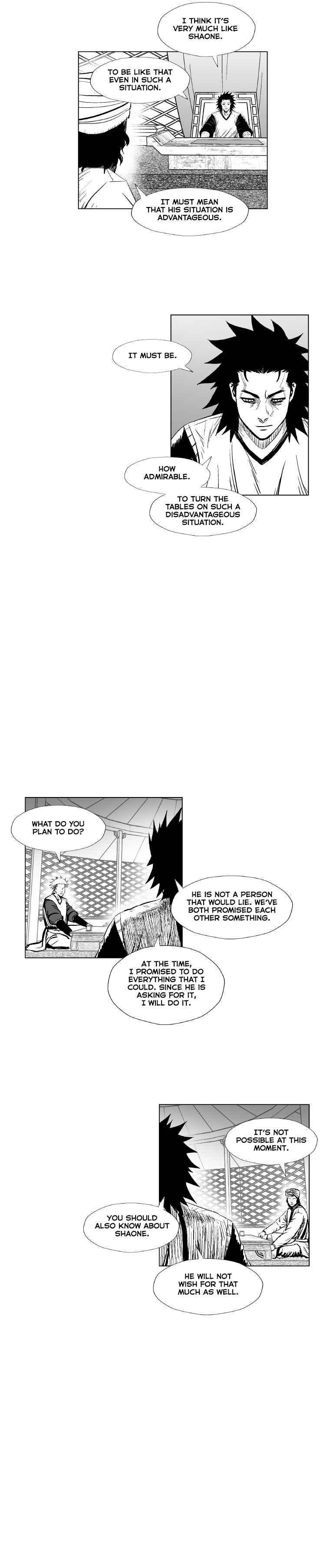 Red storm Chapter 293 - Page 14 in English