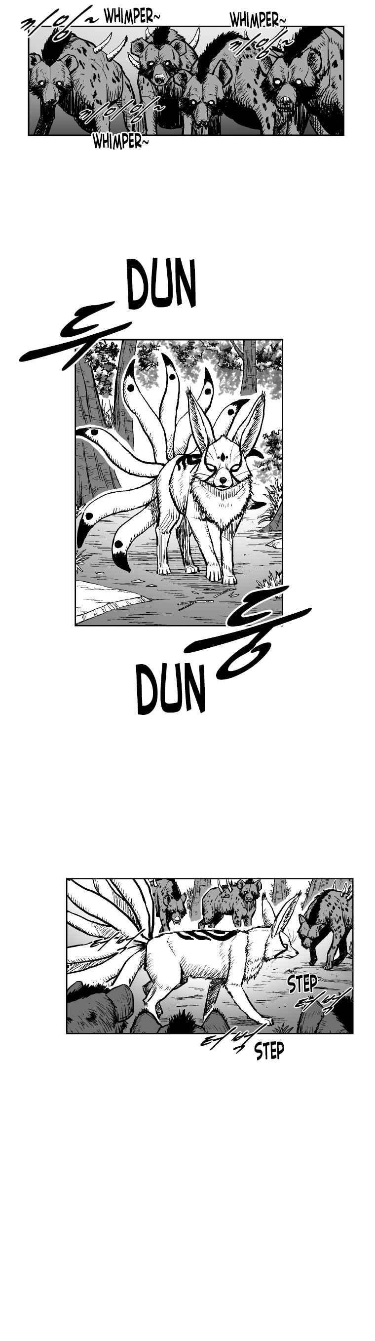 Red storm Chapter 293 - Page 21 in English