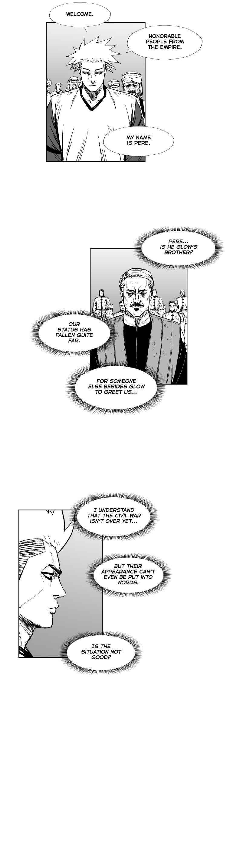 Red storm Chapter 293 - Page 5 in English