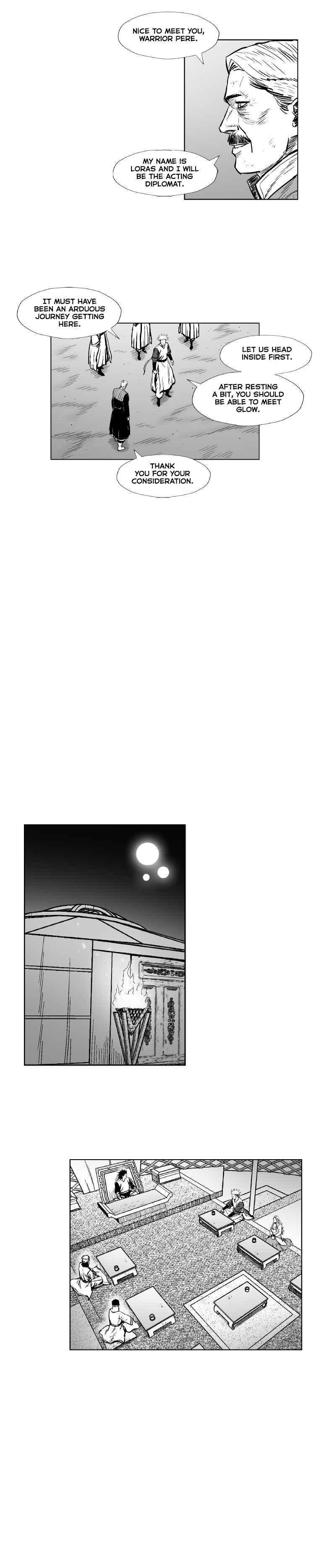 Red storm Chapter 293 - Page 6 in English