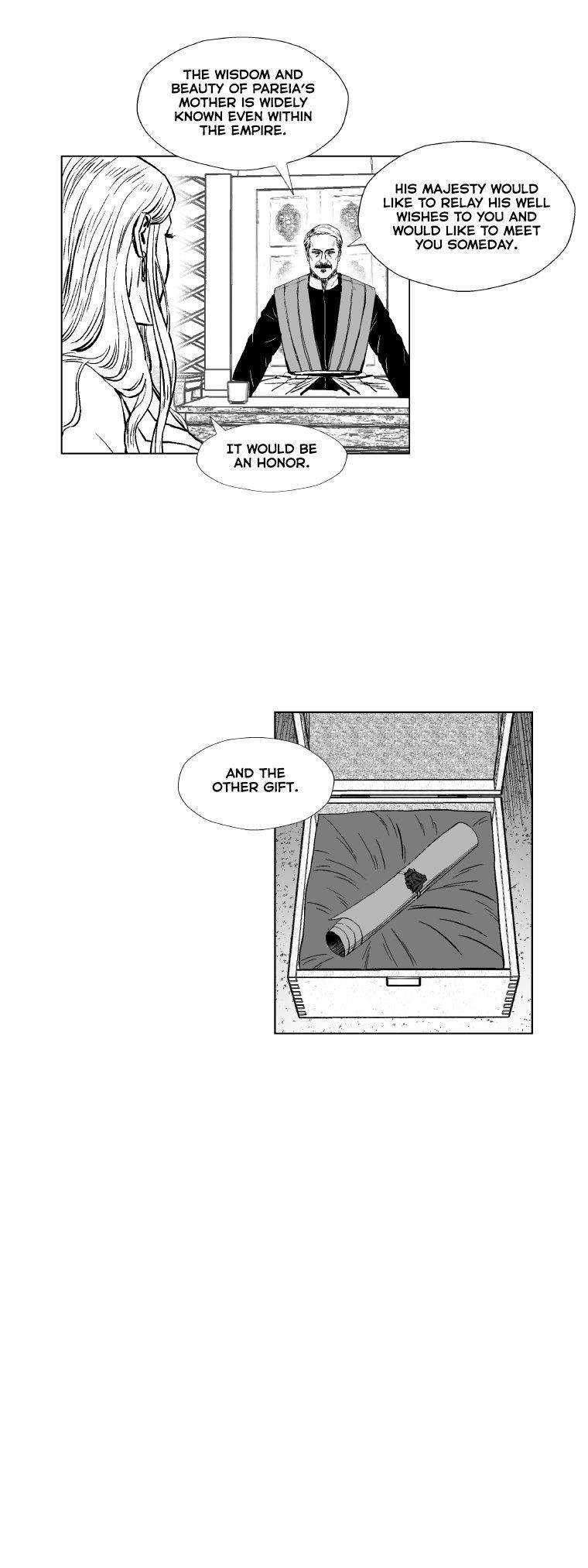 Red storm Chapter 293 - Page 9 in English
