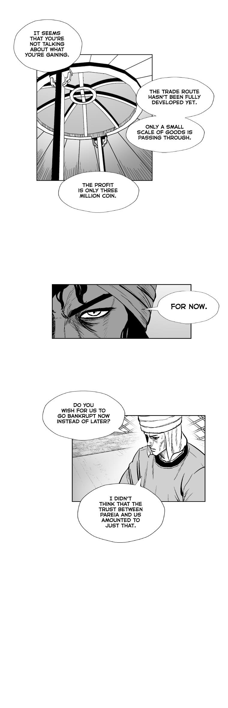 Red storm Chapter 294 - Page 15 in English