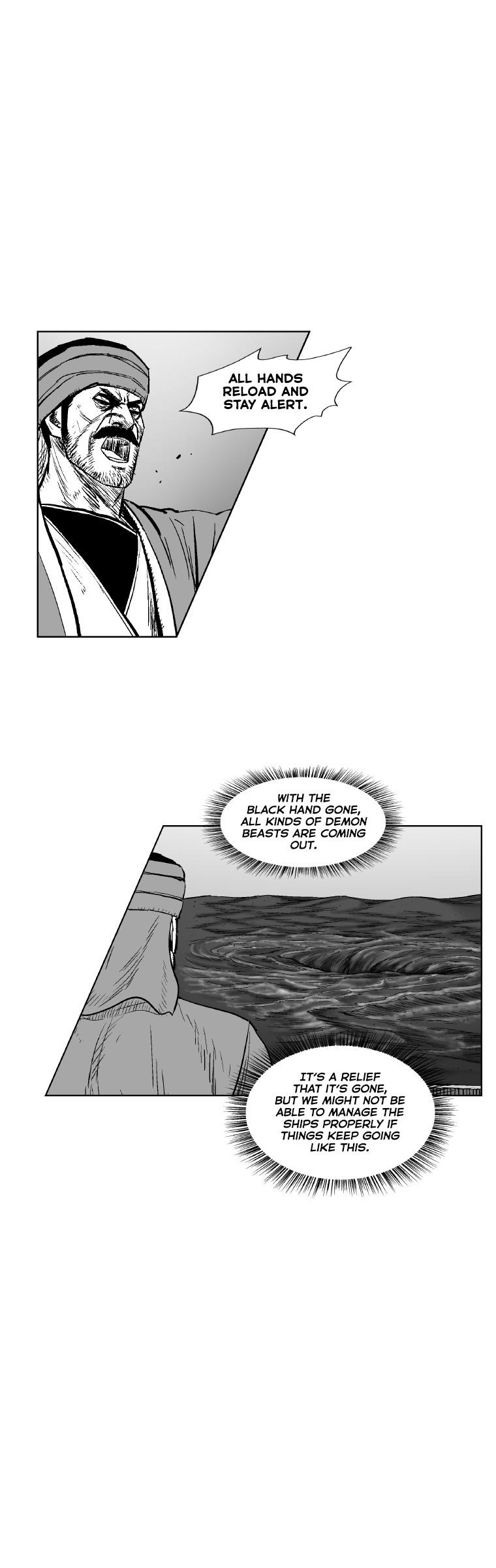 Red storm Chapter 294 - Page 19 in English