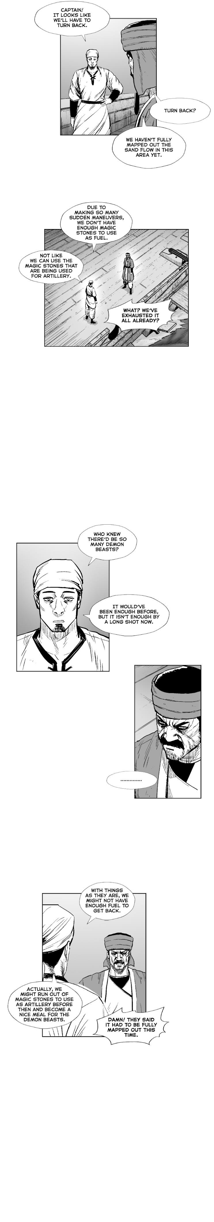 Red storm Chapter 294 - Page 20 in English