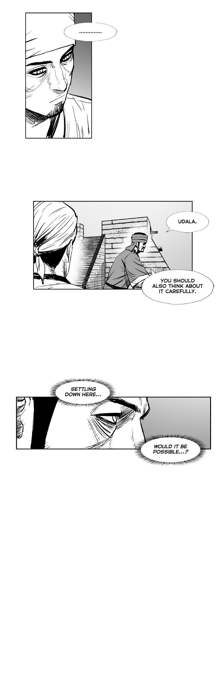Red storm Chapter 294 - Page 23 in English