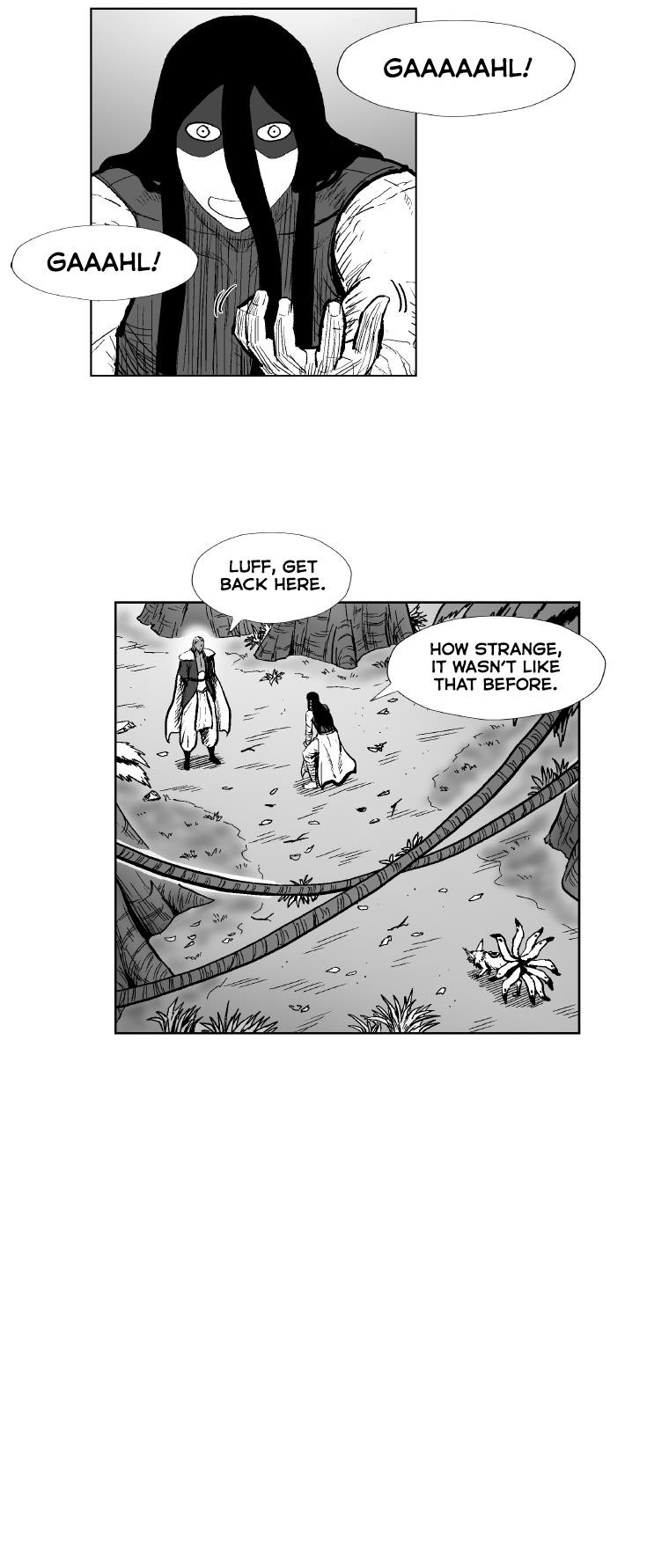 Red storm Chapter 294 - Page 5 in English