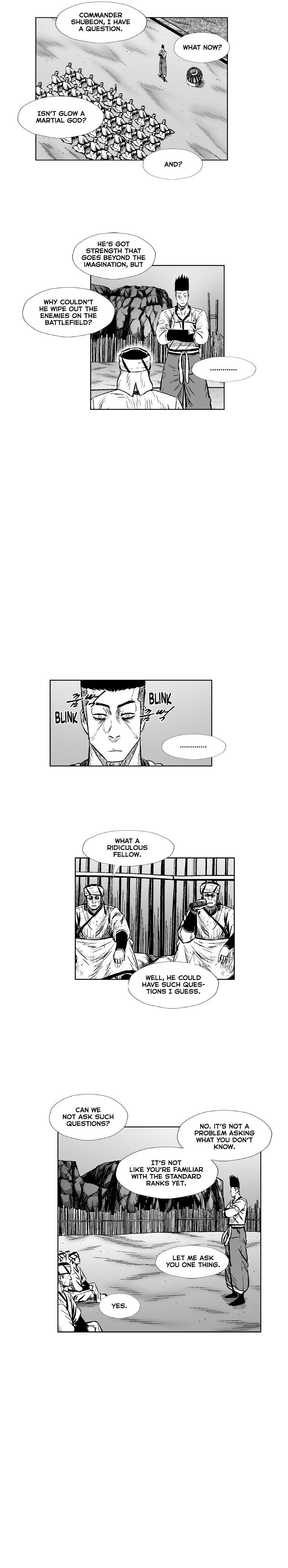 Red storm Chapter 295 - Page 10 in English
