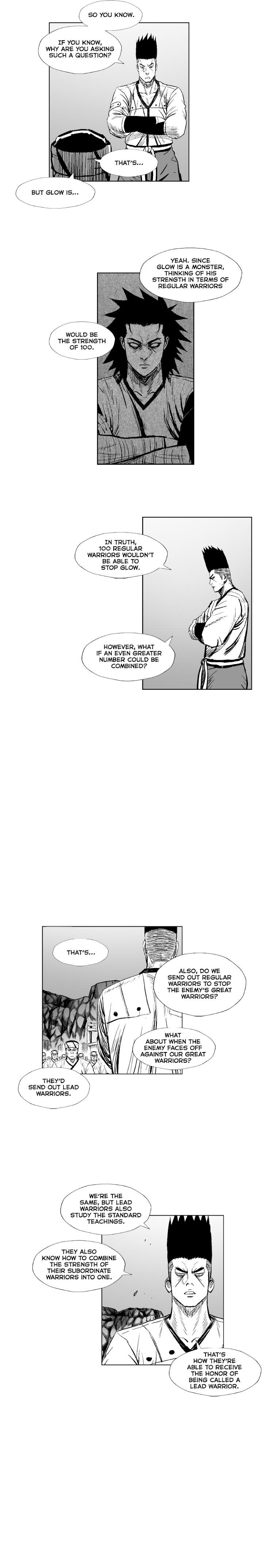 Red storm Chapter 295 - Page 12 in English