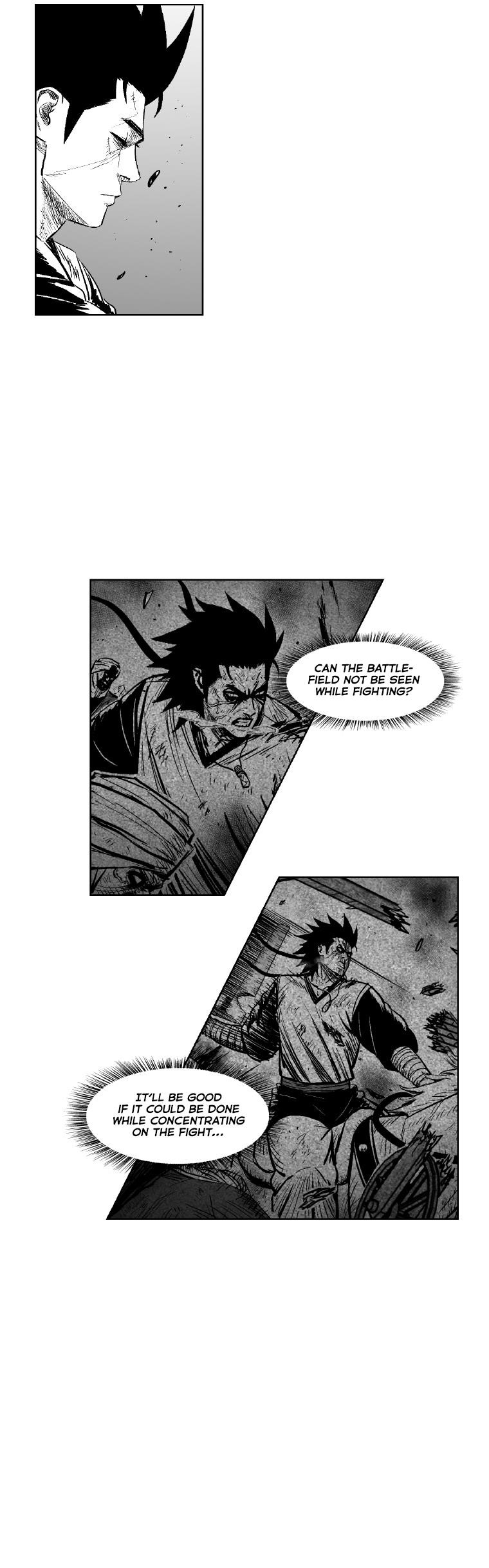 Red storm Chapter 295 - Page 17 in English