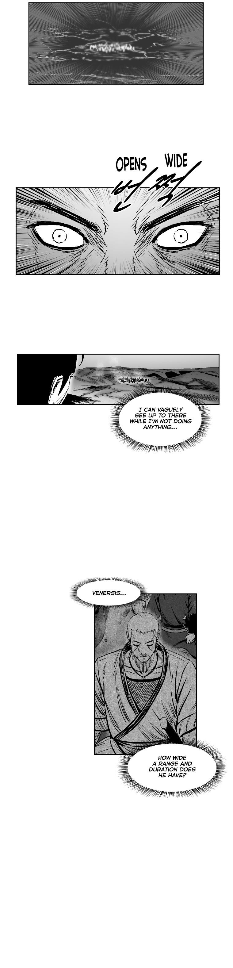 Red storm Chapter 295 - Page 19 in English