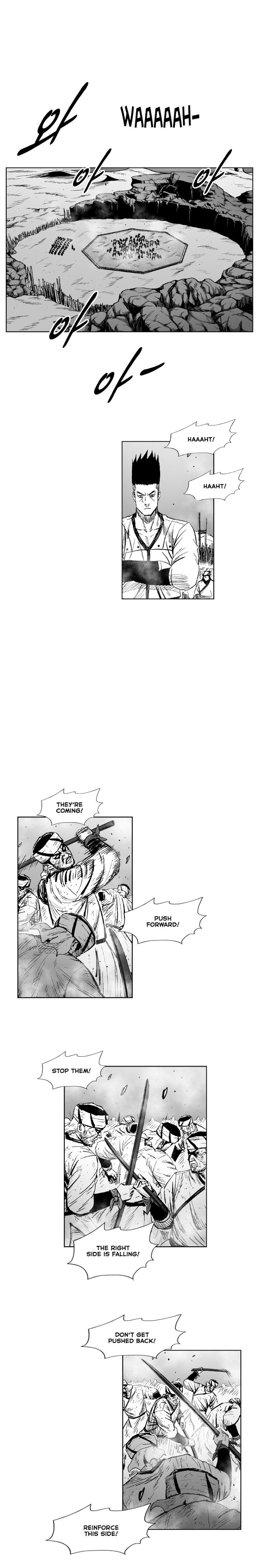 Red storm Chapter 295 - Page 4 in English