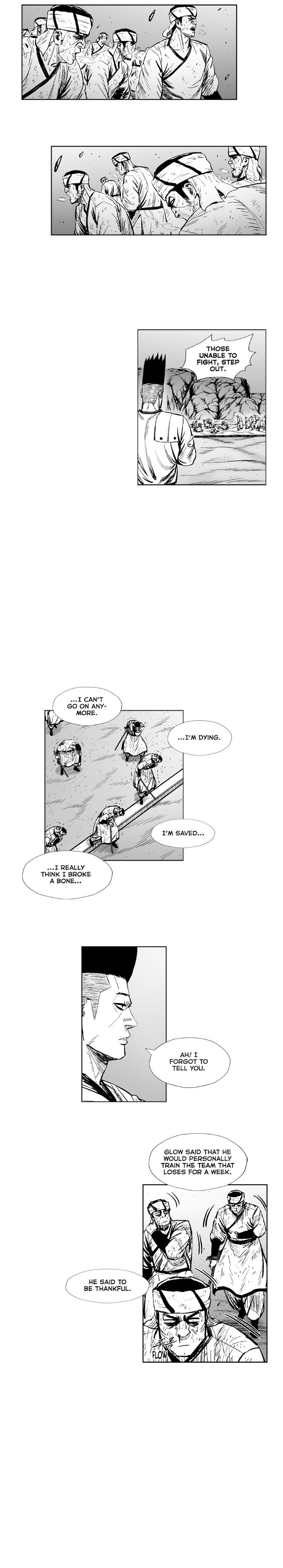 Red storm Chapter 295 - Page 6 in English