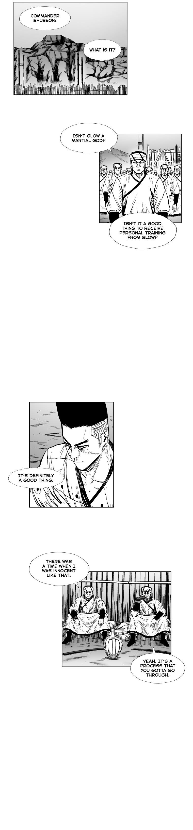 Red storm Chapter 295 - Page 8 in English