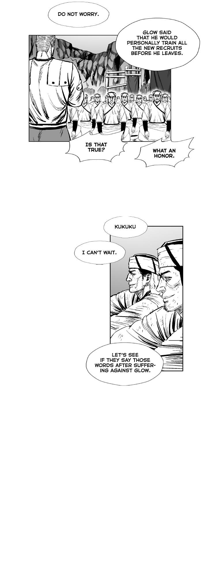 Red storm Chapter 295 - Page 9 in English