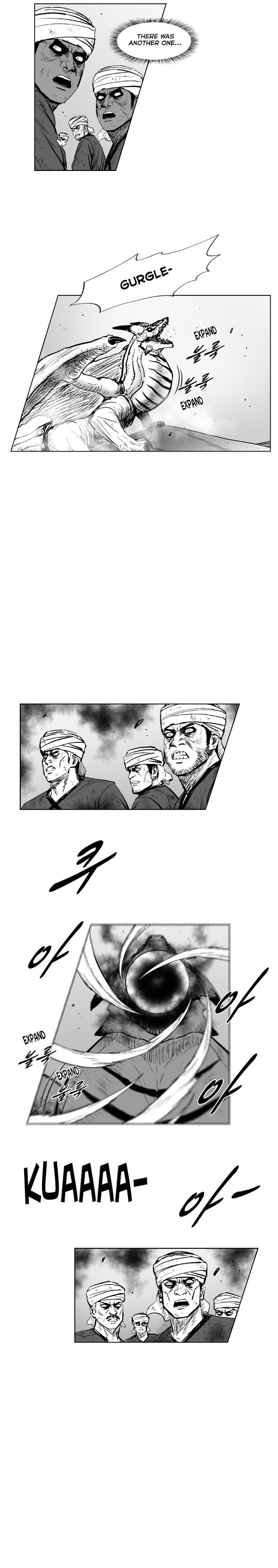 Red storm Chapter 296 - Page 10 in English