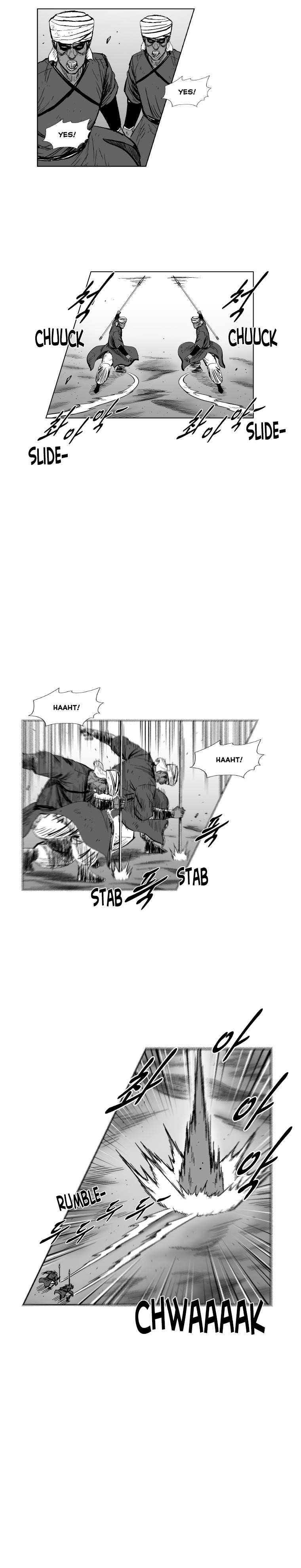 Red storm Chapter 296 - Page 13 in English