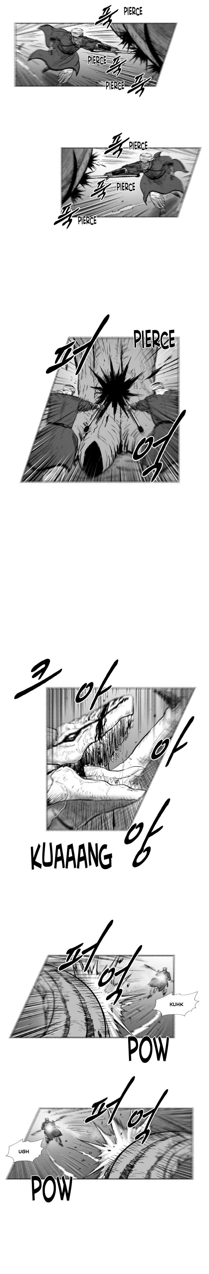 Red storm Chapter 296 - Page 15 in English