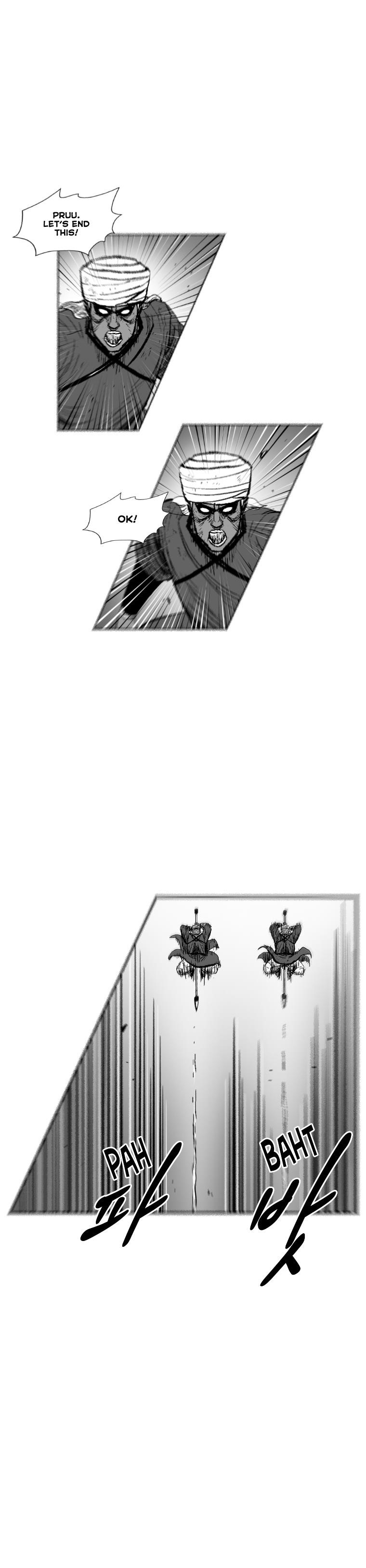 Red storm Chapter 296 - Page 16 in English