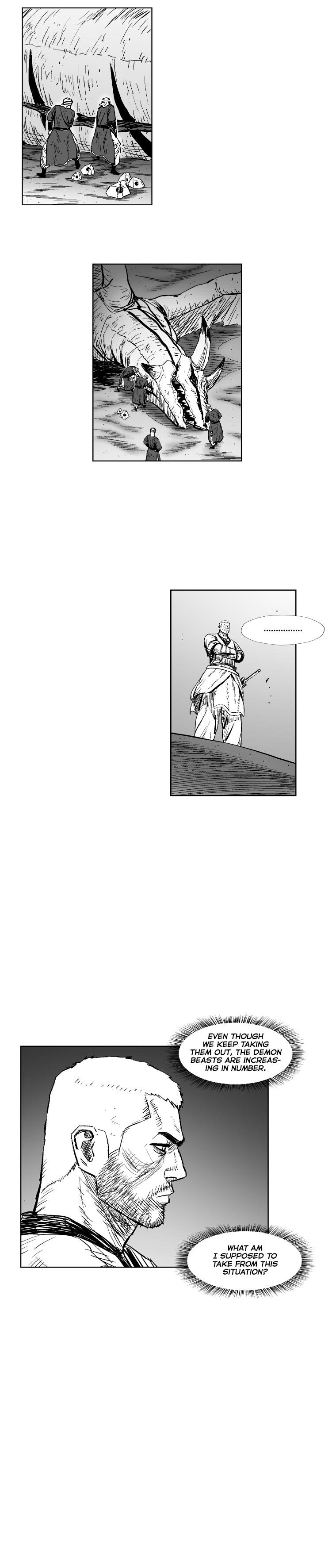 Red storm Chapter 296 - Page 19 in English