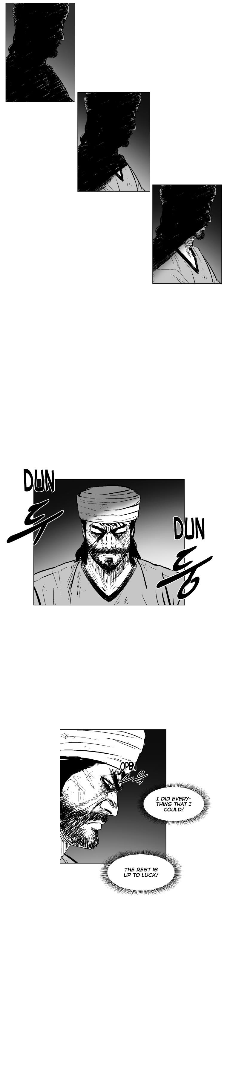 Red storm Chapter 296 - Page 21 in English