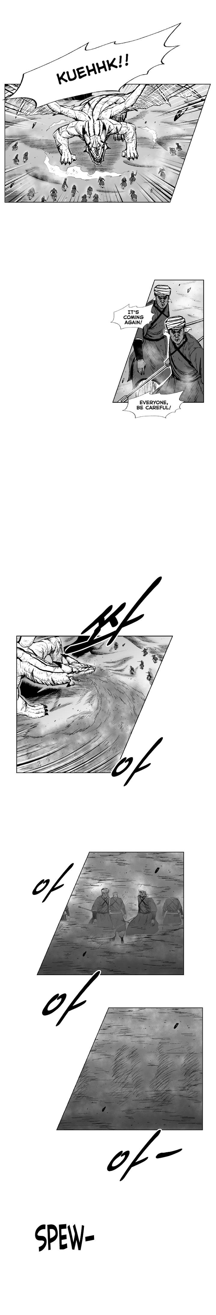 Red storm Chapter 296 - Page 4 in English