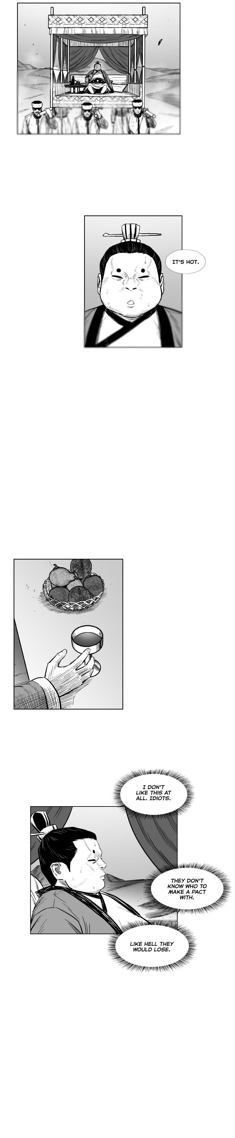 Red storm Chapter 297 - Page 16 in English