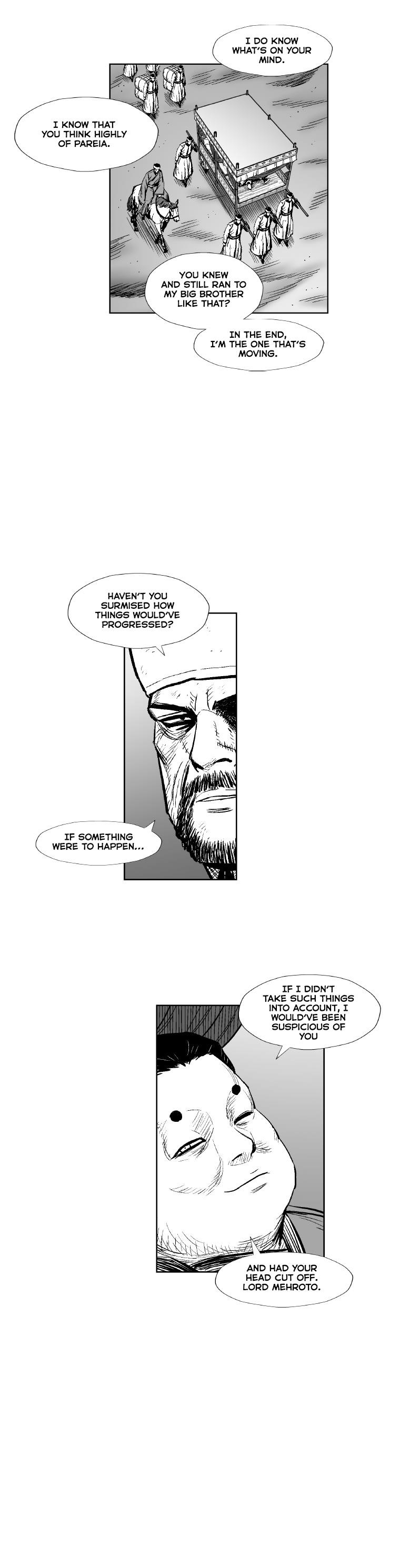 Red storm Chapter 297 - Page 19 in English