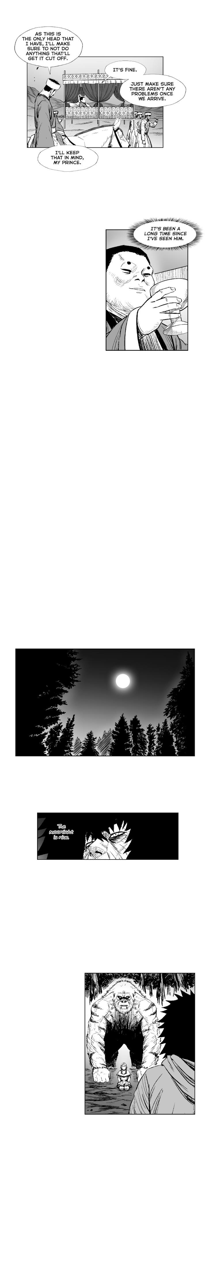 Red storm Chapter 297 - Page 20 in English