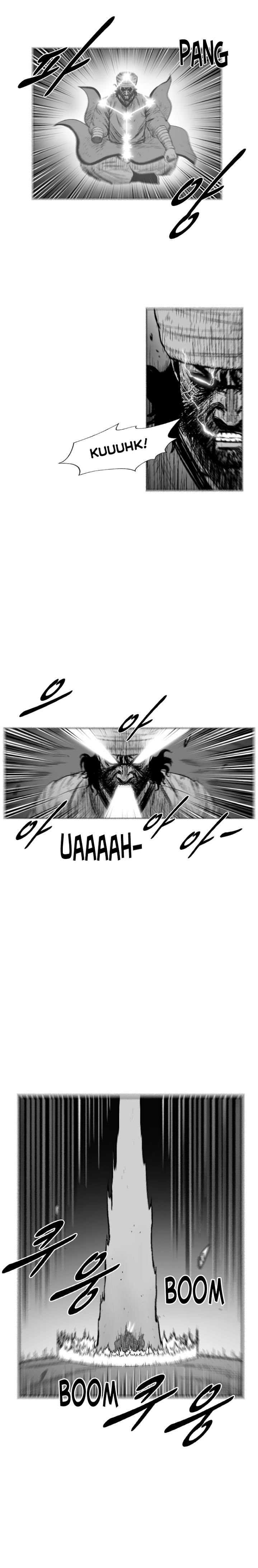 Red storm Chapter 297 - Page 6 in English