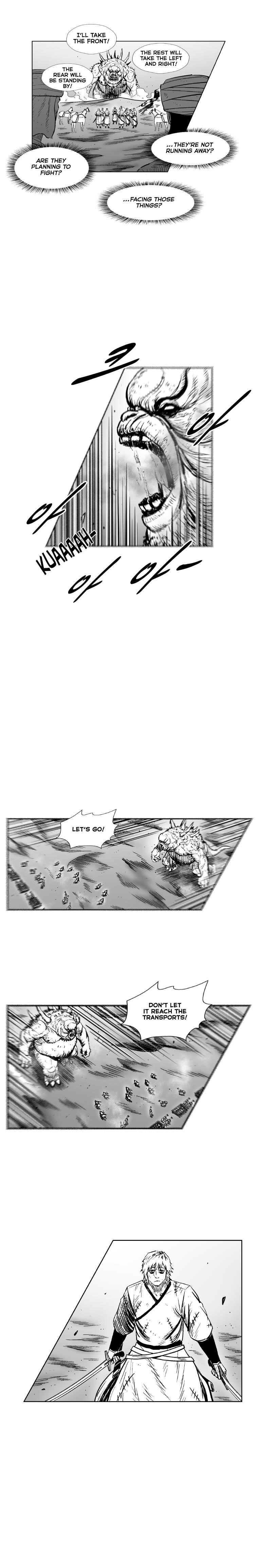Red storm Chapter 298 - Page 10 in English