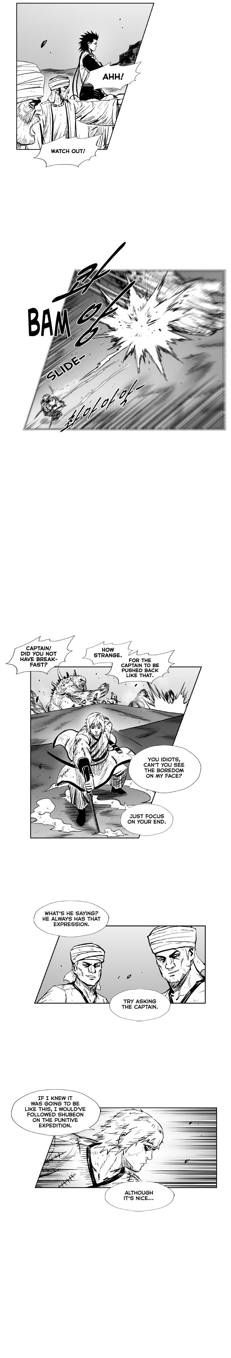Red storm Chapter 298 - Page 12 in English