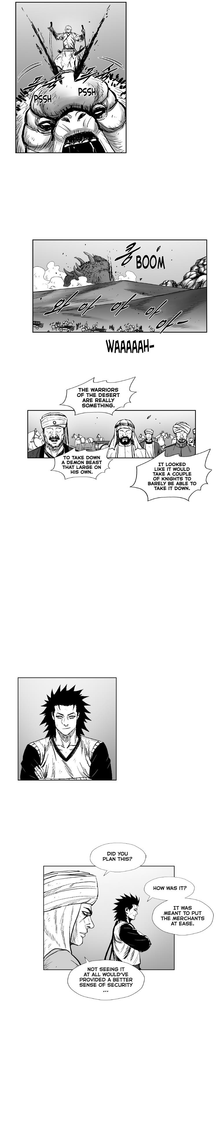 Red storm Chapter 298 - Page 16 in English