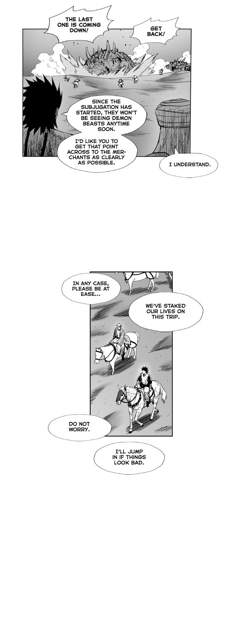 Red storm Chapter 298 - Page 17 in English