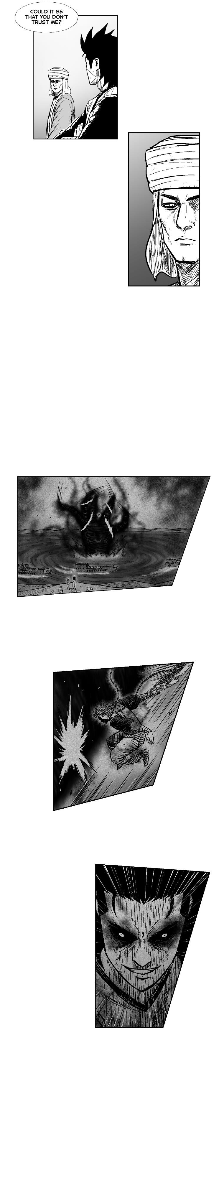 Red storm Chapter 298 - Page 18 in English