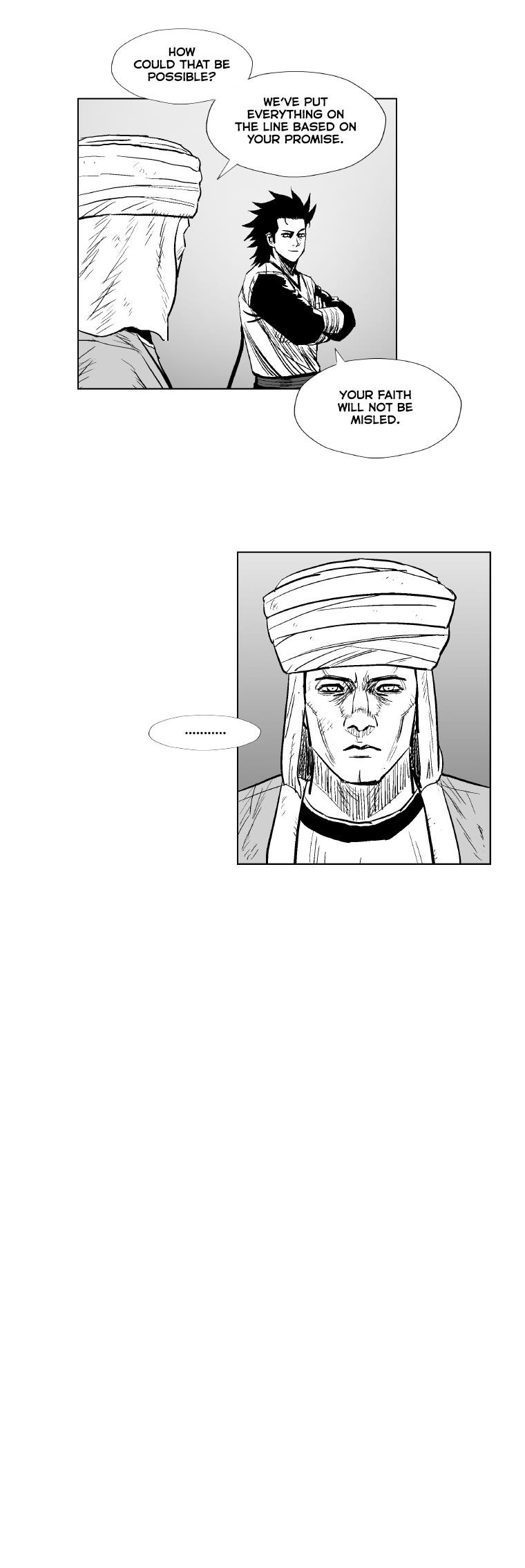 Red storm Chapter 298 - Page 19 in English