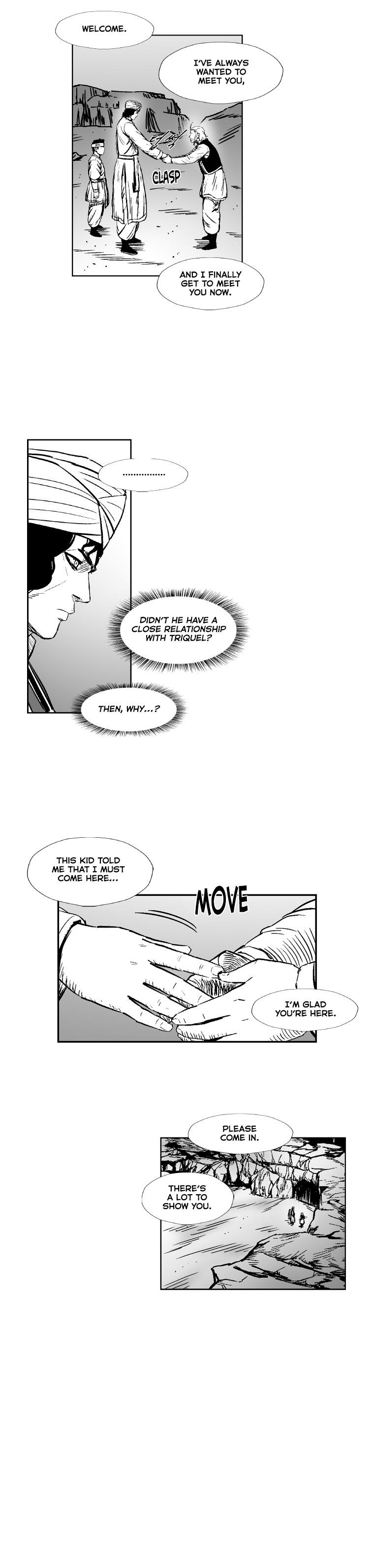 Red storm Chapter 298 - Page 24 in English