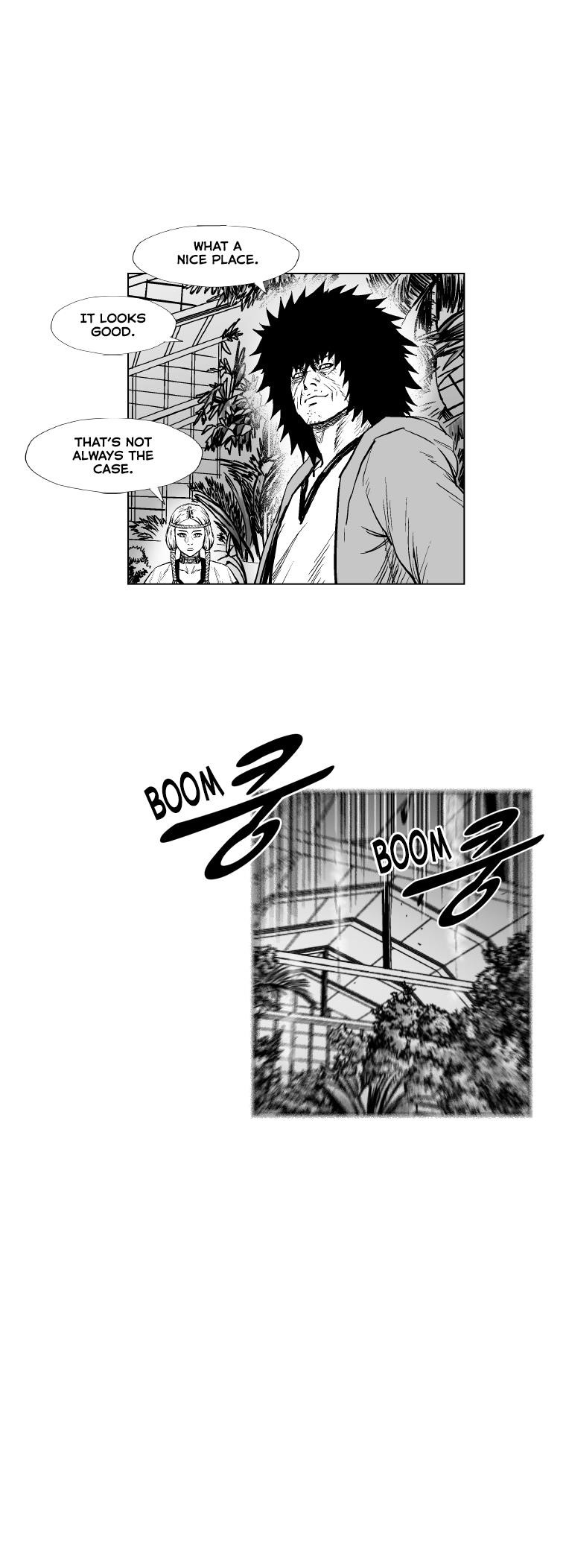 Red storm Chapter 298 - Page 5 in English