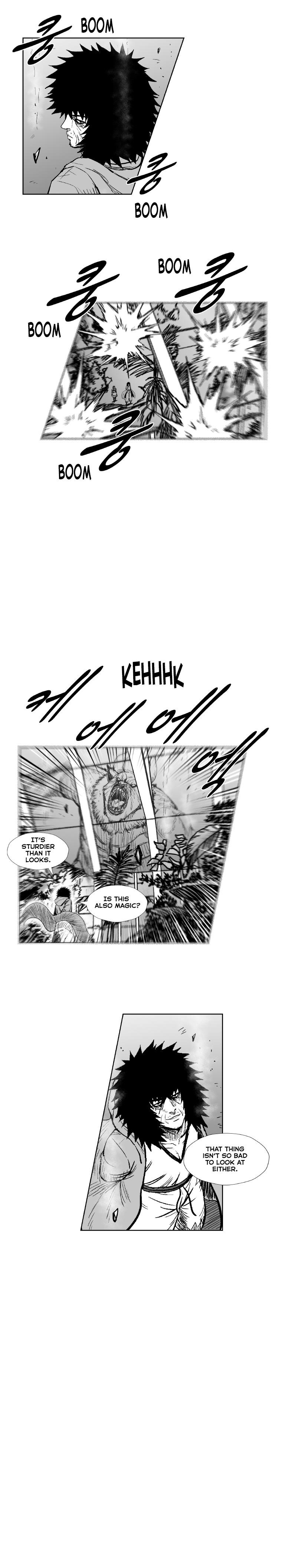 Red storm Chapter 298 - Page 6 in English