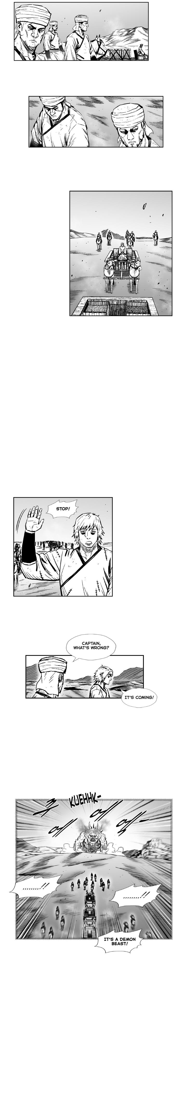 Red storm Chapter 298 - Page 8 in English