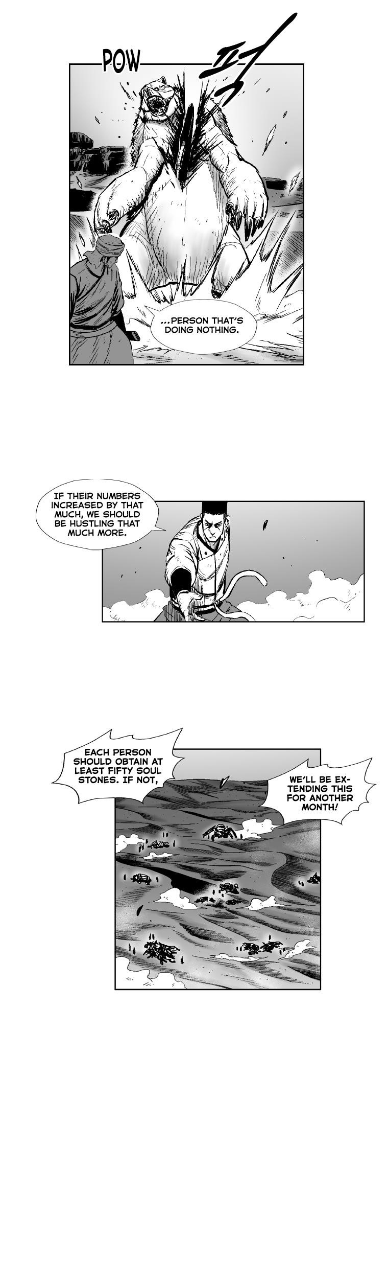 Red storm Chapter 299 - Page 10 in English