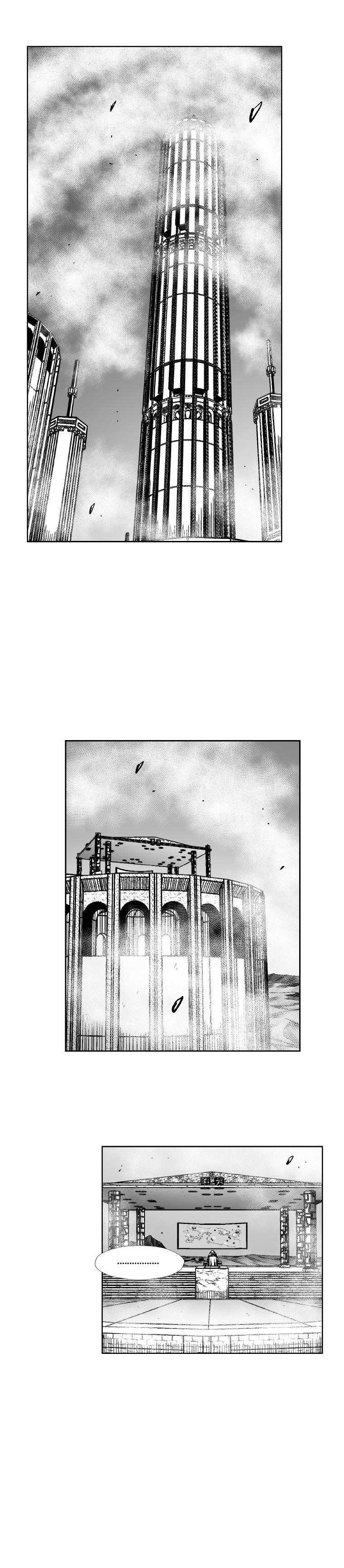 Red storm Chapter 299 - Page 11 in English