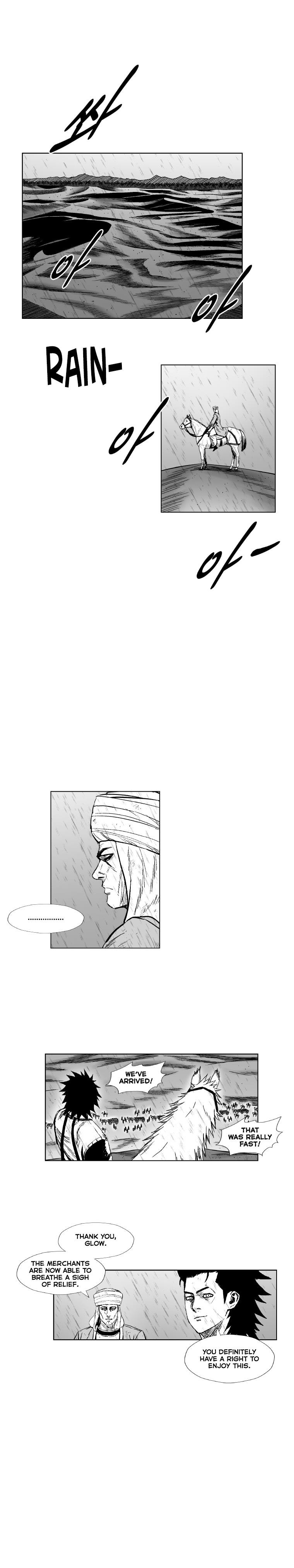 Red storm Chapter 299 - Page 13 in English