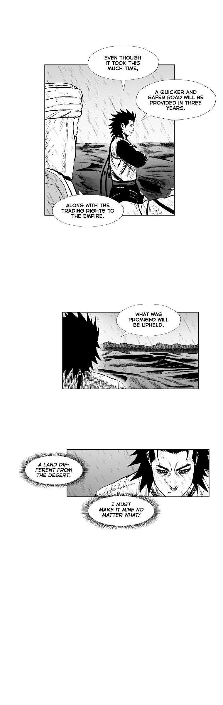 Red storm Chapter 299 - Page 14 in English