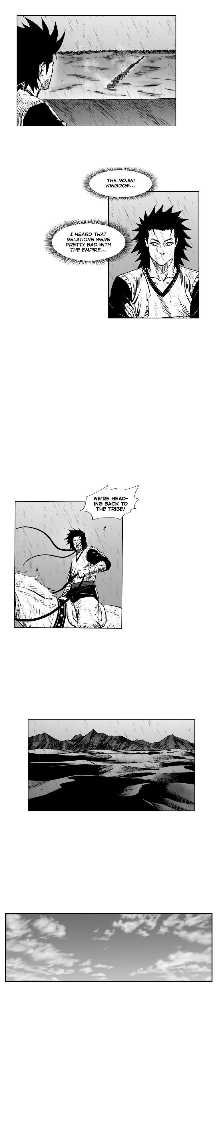 Red storm Chapter 299 - Page 17 in English