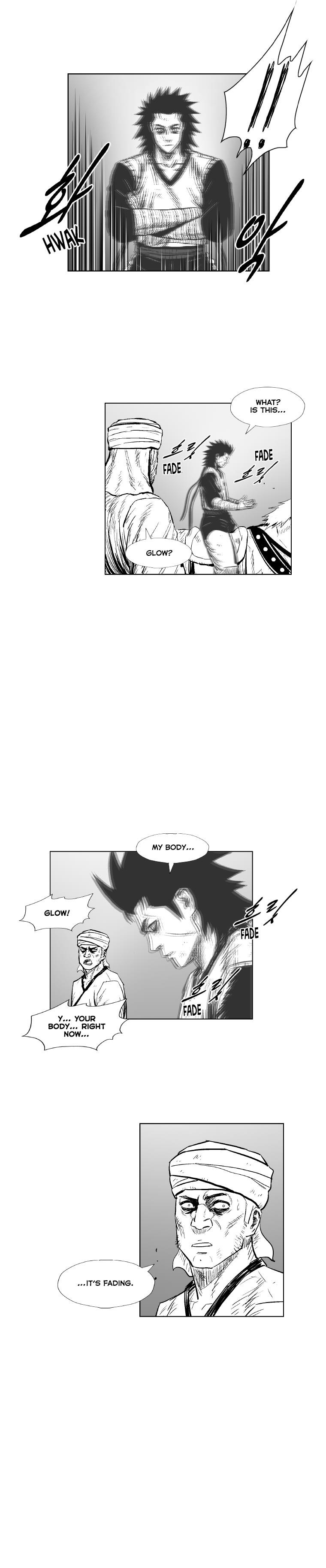 Red storm Chapter 299 - Page 21 in English